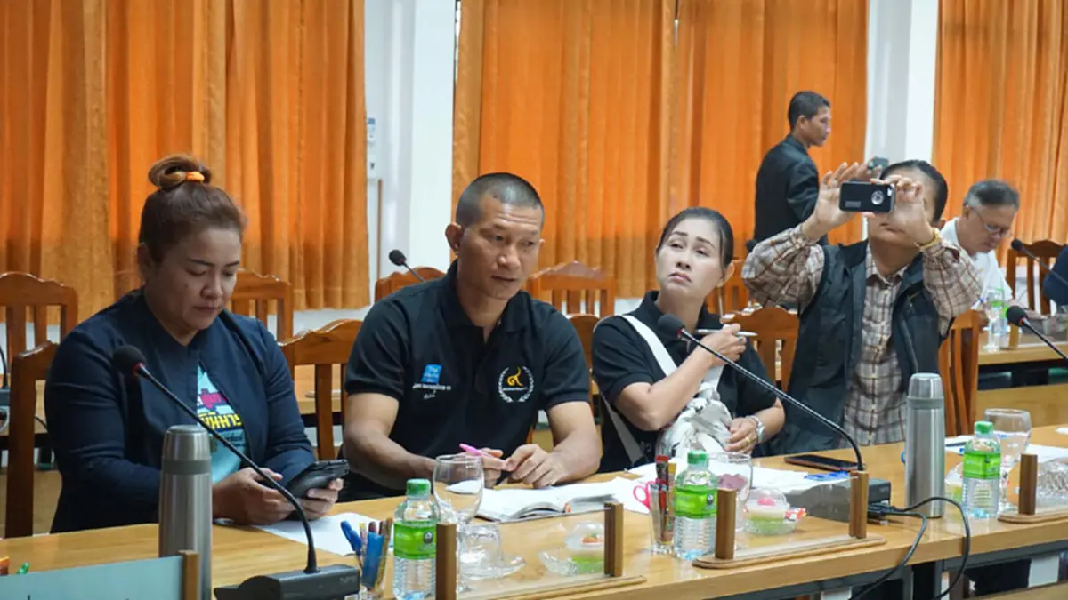 กอ.รมน.ประจำจังหวัดชุมพร จัดกิจกรรม “สื่อมวลชนสัมพันธ์” (มีคลิป)