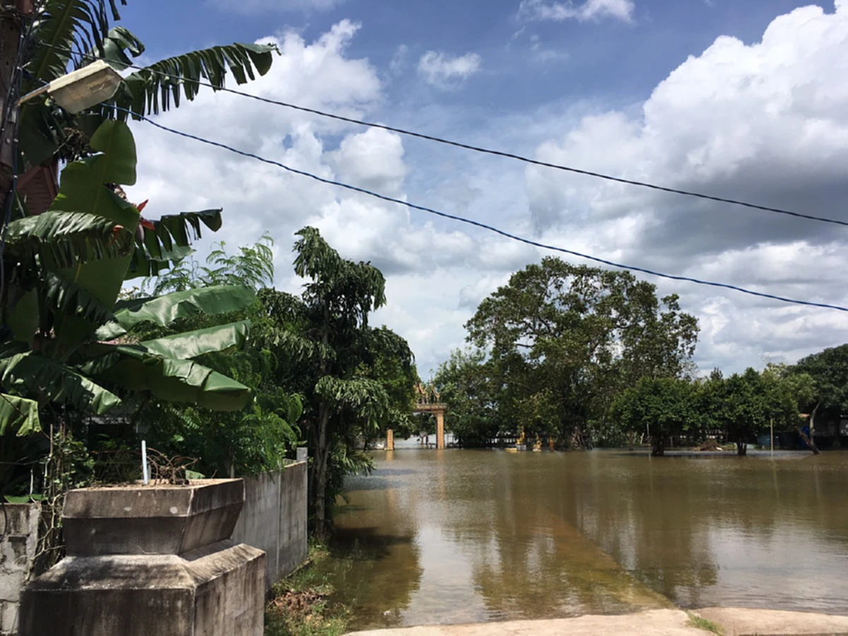 หนองคาย!! ผู้ว่าฯ ลงพื้นที่ อำนวยการช่วยเหลือประชาชนในพื้นที่ อ.เฝ้าไร่ หลังน้ำไหลหลากจากเขื่อนน้ำอูนไหลลง อ.บ้านม่วง จ.สกลนคร (มีคลิป)