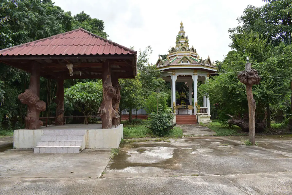 ศาสตร์ความเชื่อพระราหูย้ายราศี ทำวัดป่าพุทธมงคล เมืองกาฬสินธุ์ ที่มีเกจิดัง"พระราชศีลโสภิต หรือหลวงปู่หนูอินทร์ กิตฺติสาโร" คึกคักในทันที