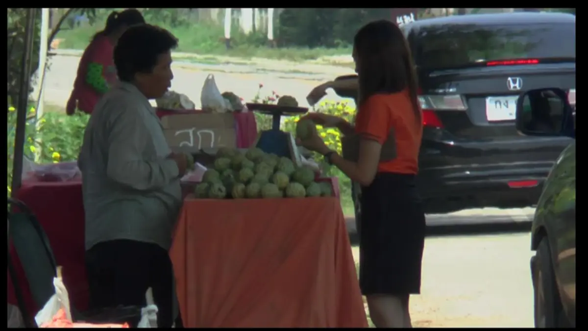 ชี้ช่องรวย!! ใครจะคิด แค่ปลูกน้อยหน่าไว้ในสวน จะสร้างรายได้ขนาดนี้ อำเภอภูกามยาว คาดปีนี้ชาวบ้านฟันรายได้ 10 ล้าน เห็นๆ (ชมคลิป)