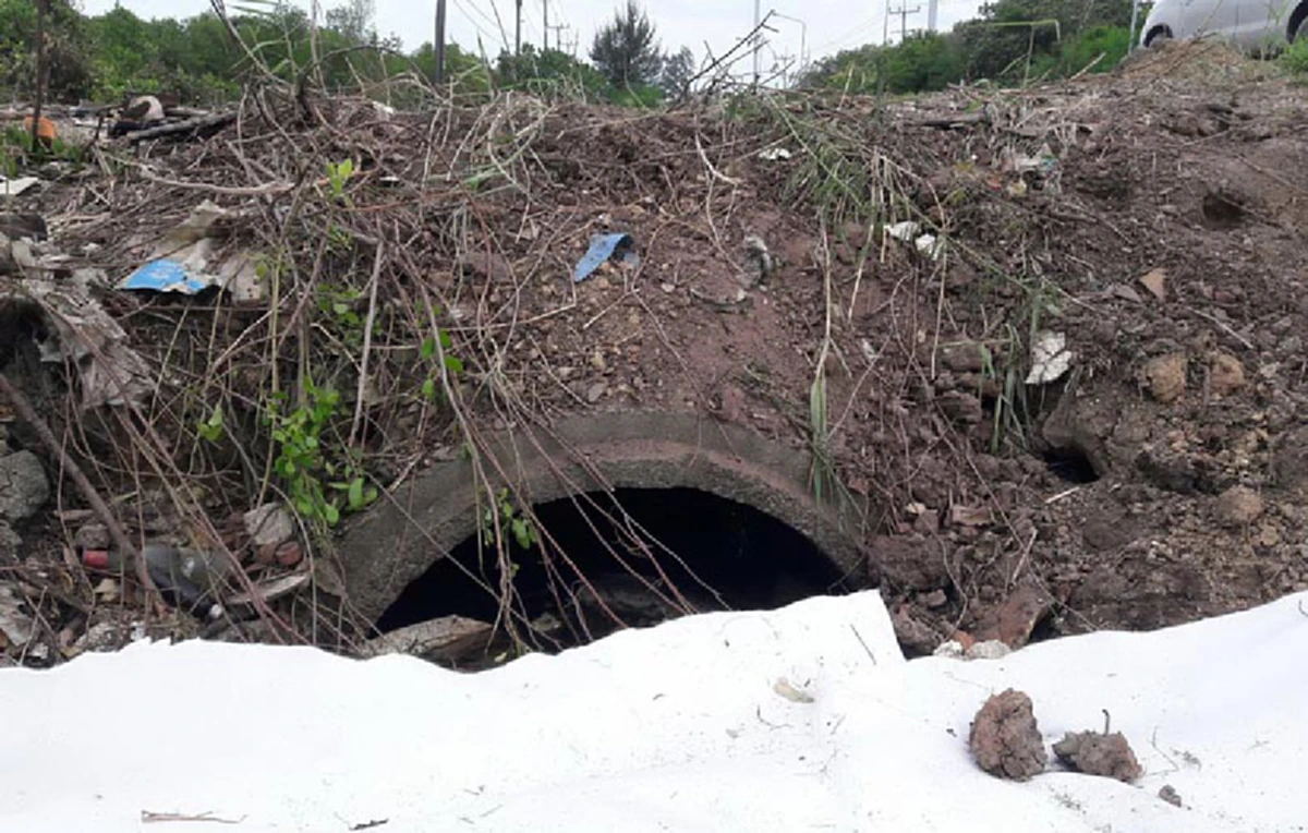 โคตรโกงโผล่!! แฉแหลก ผอ.แขวงการทางฯ ชี้แจงเท็จโครงการแนวหินทิ้งป้องกันคลื่นกัดเซาะชายฝั่งปากพนัง อ้างแค่ 2.8 แสนของจริงโผล่ 11.8 ล้าน