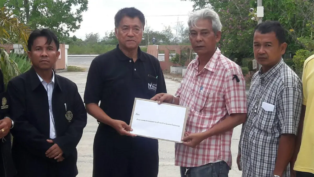 โคตรโกงโผล่!! แฉแหลก ผอ.แขวงการทางฯ ชี้แจงเท็จโครงการแนวหินทิ้งป้องกันคลื่นกัดเซาะชายฝั่งปากพนัง อ้างแค่ 2.8 แสนของจริงโผล่ 11.8 ล้าน