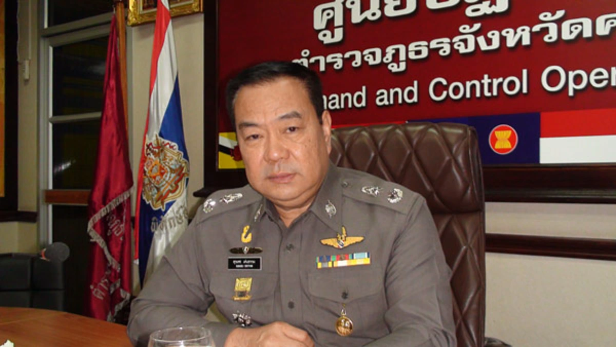 หาหลักฐานเพิ่ม!! ตำรวจบุกค้นบ้านพ่อแม่ ผู้กองเหน่ง เร่งหาหลักฐานมัด เกี่ยวข้องกับการหายตัว ผอ.อ้อย