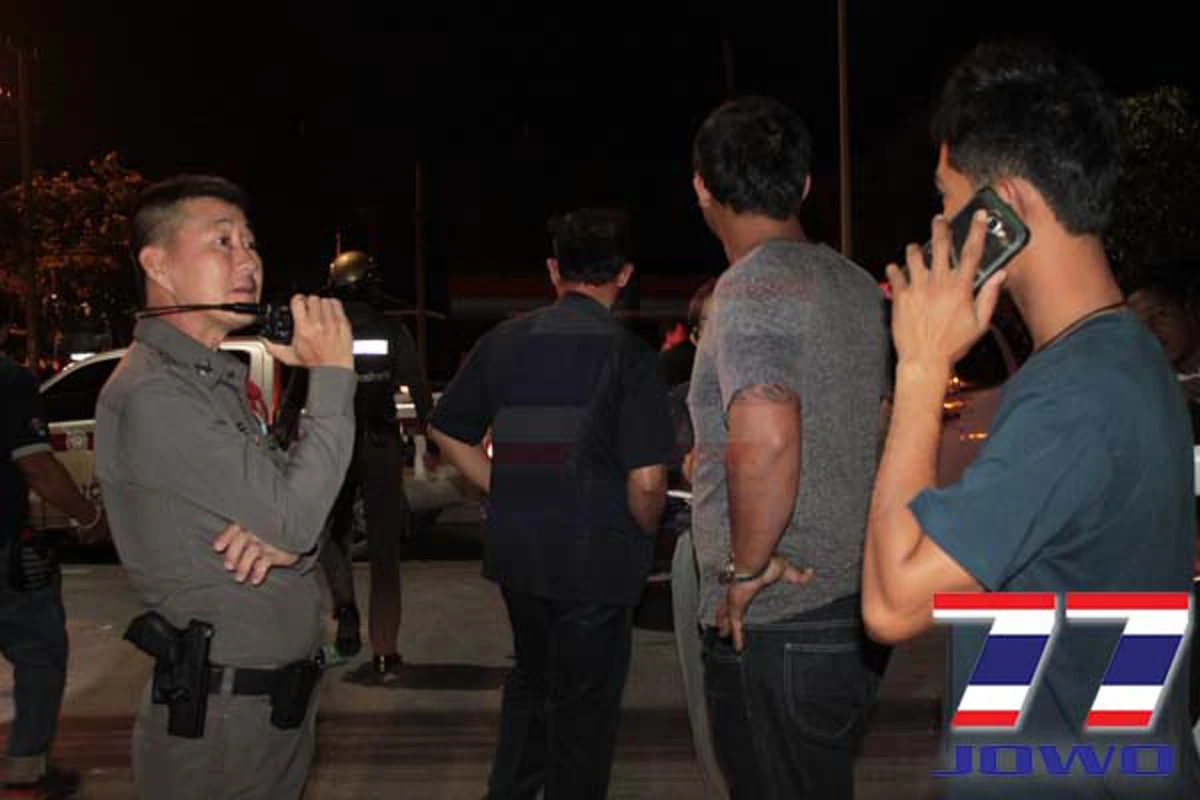แค้นนี้ต้องชำระ!!!! หนุ่มแค้นตามพวกกะไปเอาคืนแต่ถูกคู่กรณีจัดหนักถึงกับวิ่งหนีกระเจิง แจ้งตำรวจช่วยจัดการ