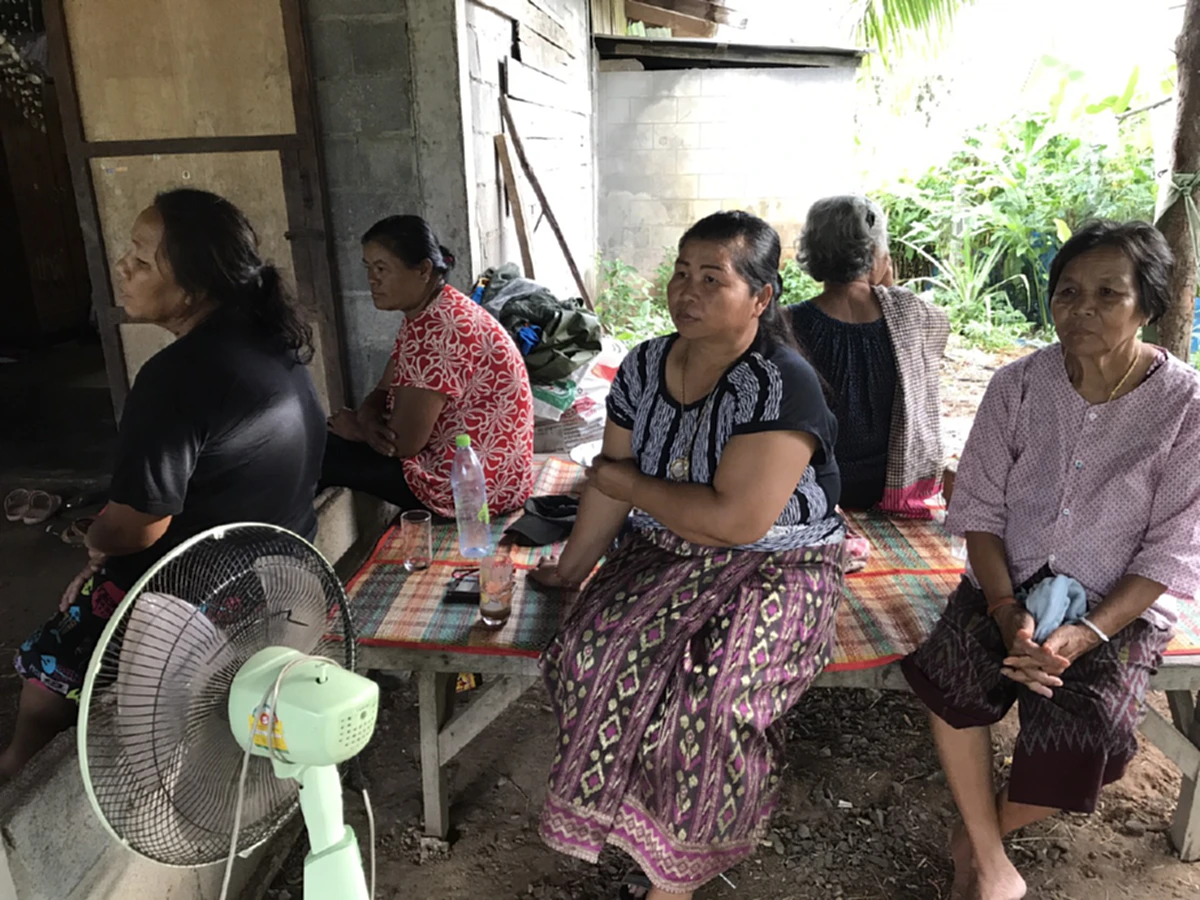 พ่อเตรียมจัดงานศพ ทำบุญอุทิศส่วนกุศล ให้ ผอ.อ้อย หลังหายไปอย่างมีเงื่อนงำ ถึงวันนี้ ยังไม่รู้เป็นตายร้ายดีอย่างไร