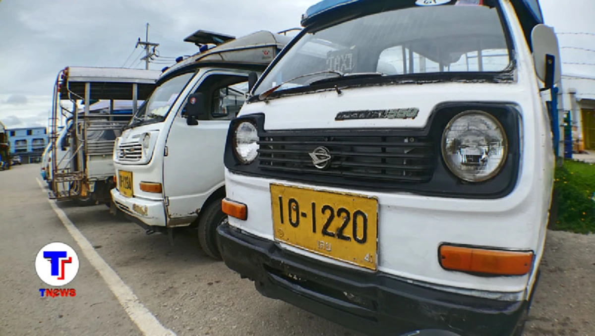 นี่คือรุ่นสุดท้าย!? จะเก็บไว้ในความทรงจำ ตุ๊กตุ๊กสี่ล้อเล็ก ความคลาสสิคคู่เมืองวังสะพุง แม้ยุคสมัยเปลี่ยนผ่าน แต่ล้อยังไม่ยอมหยุดหมุน (คลิป)