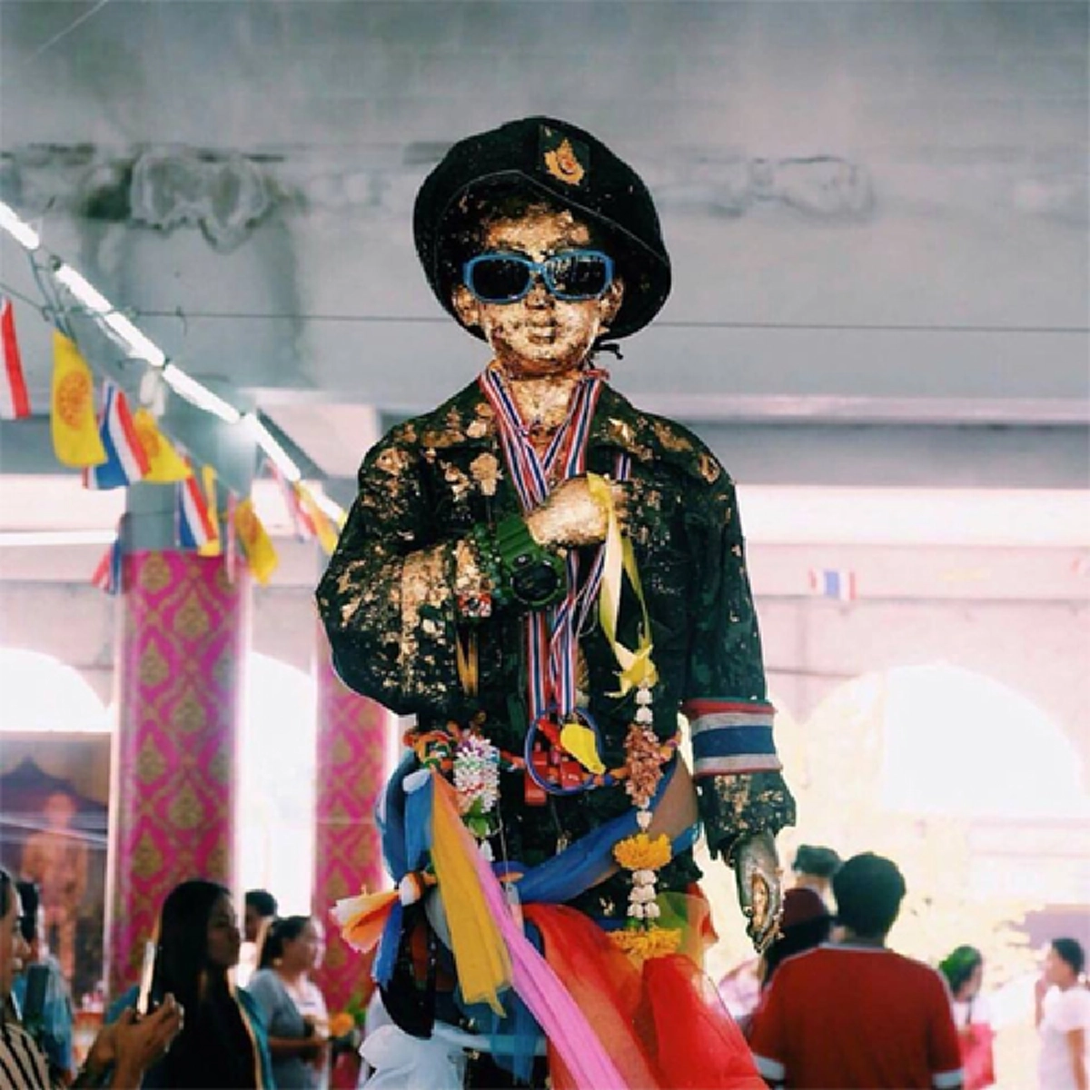 มาแล้ว...รวมเลขเด็ด!! จ้องตาห้ามกระพริบ คอหวยเมืองคอนแตกตื่นเลขเด็ด “ตะเคียนยักษ์-ลูกหมูแฝดอินจัน-ไอ้ไข่วัดเจดีย์” ทุ่มเสี่ยงโชคกันสุดคึกคัก