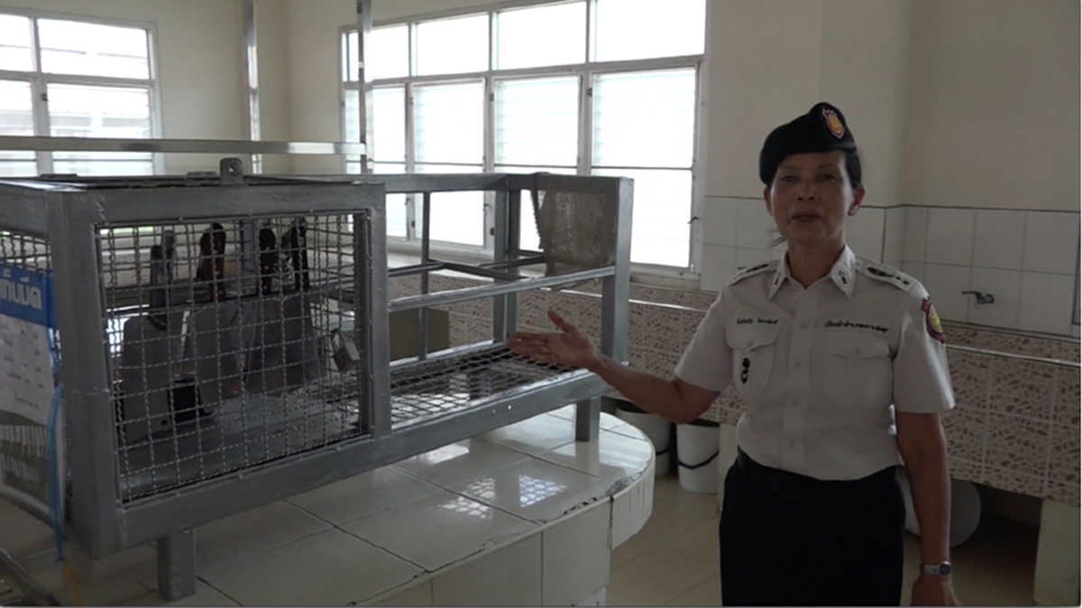 เคลียร์ชัด...เรือนจำสมุยโต้!! แพทย์ร.พ.ดังโพสต์เฟซบุ๊กอันตรายหากนำคนเป็นหิดมาปรุงอาหาร ด้าน ผอ.เรือนจำ ย้ำไม่มีแน่