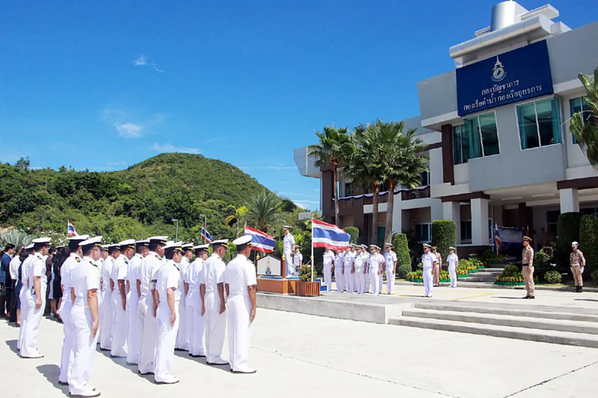 ผู้บัญชาการกองเรือดำน้ำนำทัพ!!! ครบรอบ 80 ปี วันเรือดำน้ำ ความฝันที่เป็นจริงอีกครั้งหลังจัดชื้อเรือดำน้ำ S26T เสริมทัพเรือ