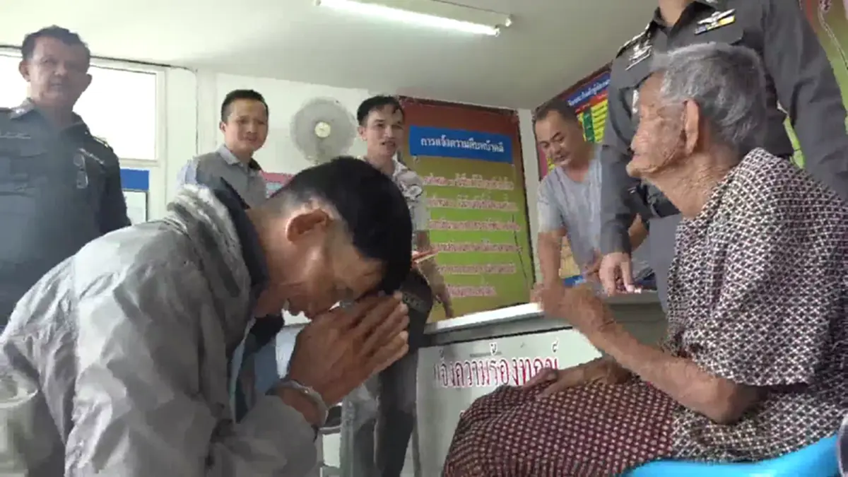 จับโจรชั่วขโมยเงินยายวัย 88!! ยายแค้นใจไม่ขอให้อภัย คนร้ายขโมยเงิน 4 หมื่นไปเล่นพนันเหลือคืนแค่ 6 พันบาท ยายเผยขอเก็บไว้เป็นทุนงานศพของตนเอง