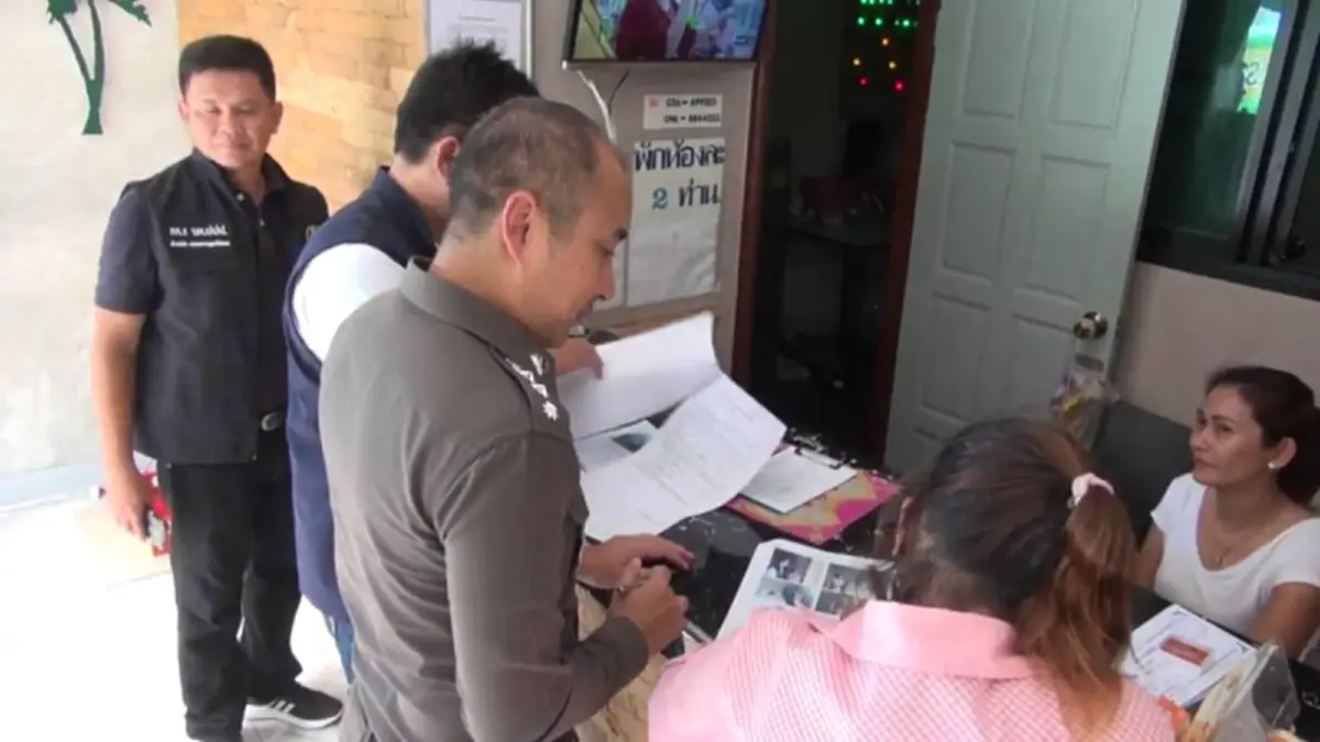 ปปป. ลุยตรวจสอบ จนท.เอี่ยวเงินทอนวัด 14 จุดทั่วประเทศ  บุกจู่โจมห้องพัก ข้าราชการสำนักพุทธ ที่สิงห์บุรี หลังพัวพันก่อนย้ายจังหวัด