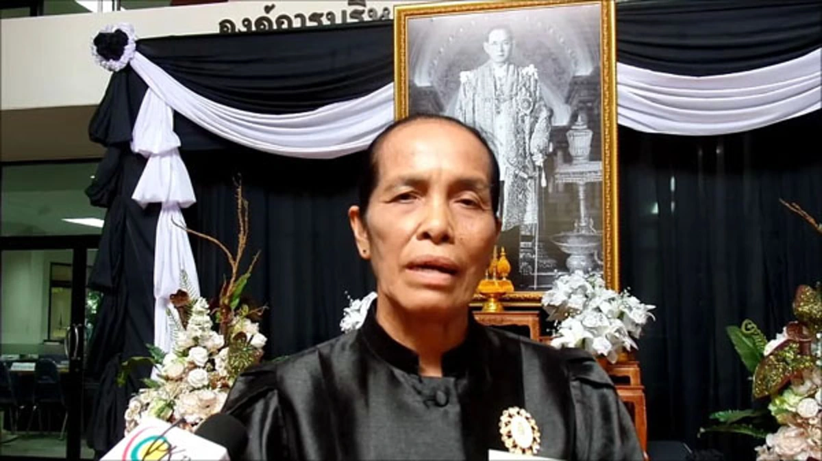 ด้วยใจที่จงรักภักดี!! ป้าวัย66 เผยเคยเจอเรื่องปาฏิหาริย์ถึง 4 หน หลังเข้ากราบพระบรมศพมา 89 ครั้ง แม้ร่างกายไม่ไหว แต่มีความสุขทุกครั้งที่ไป