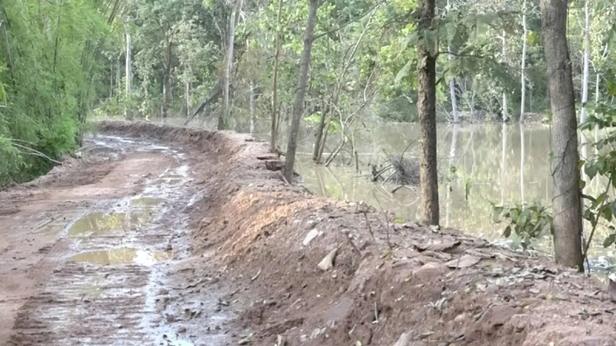 โรงงานกระทิงแดง ขอนแก่น ล้มไม่เป็นท่า ทิ้ง 3 พันล้าน หลังโดนชาวบ้านต้านหนัก เล็งสร้างฐานการผลิตใหม่ เบนเข็มหาเพื่อนบ้าน