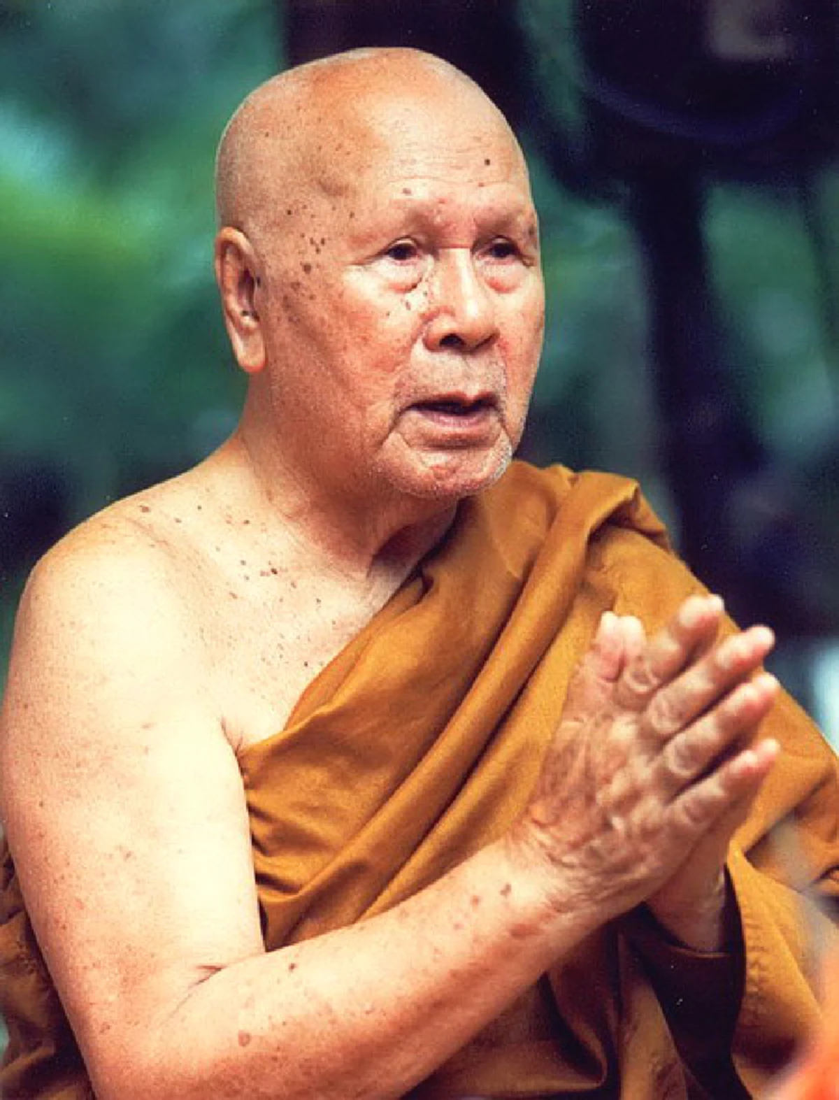 น้อมรำลึก!! ๑๐ ตุลาคม วันละสังขาร "หลวงพ่อปัญญานันทภิกขุ" สหธรรมมิกของ "ท่านพุทธทาสภิกขุ" ผู้อุทิศชีวิตให้กับพุทธศาสนาจนวาระสุดท้ายของชีวิต