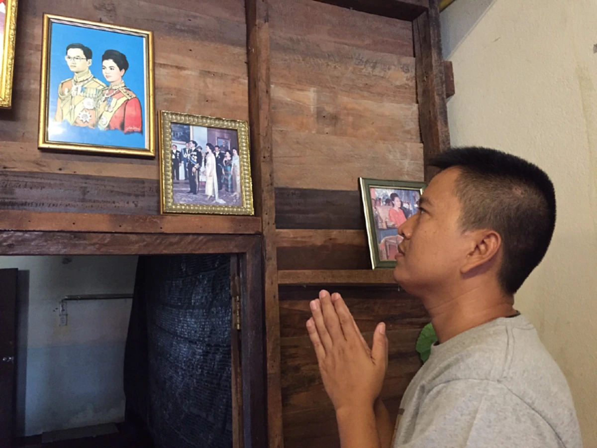 #กินชาตินี้อิ่มถึงชาติหน้า..!! บะหมี่สิงโต ขวัญใจคนจน พอเพียงตามรอยพ่อ ร.9  บะหมี่รักพ่อ อิ่มยกครัว..!?