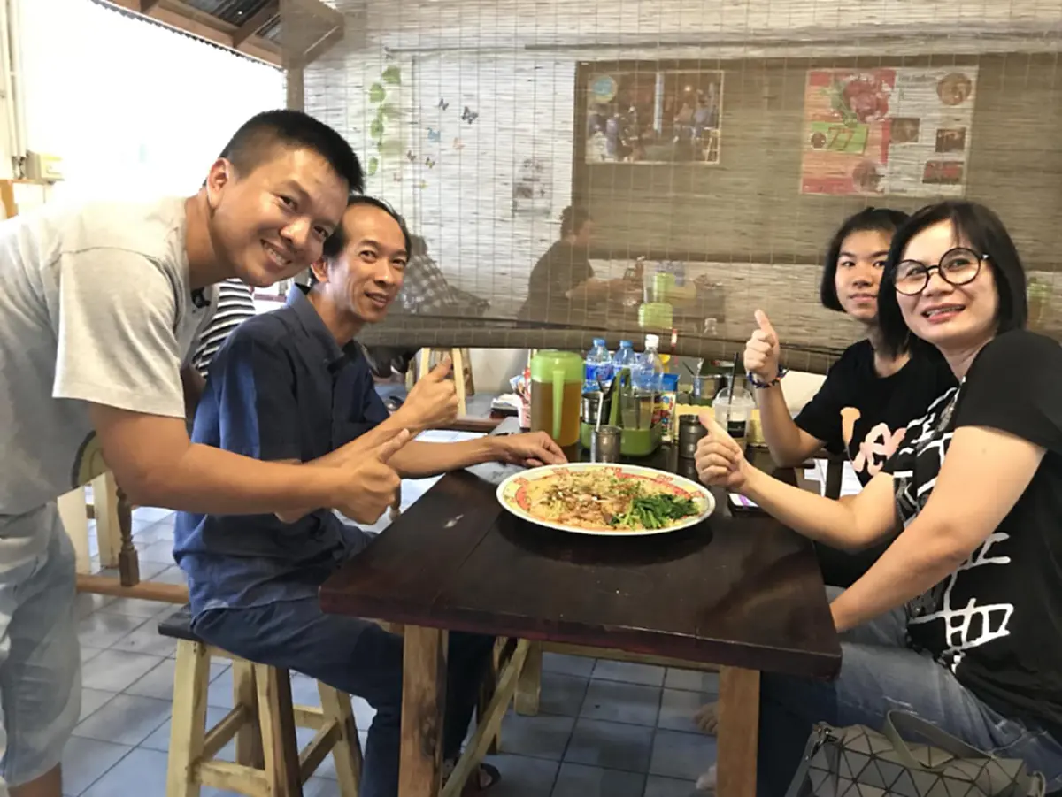 #กินชาตินี้อิ่มถึงชาติหน้า..!! บะหมี่สิงโต ขวัญใจคนจน พอเพียงตามรอยพ่อ ร.9  บะหมี่รักพ่อ อิ่มยกครัว..!?