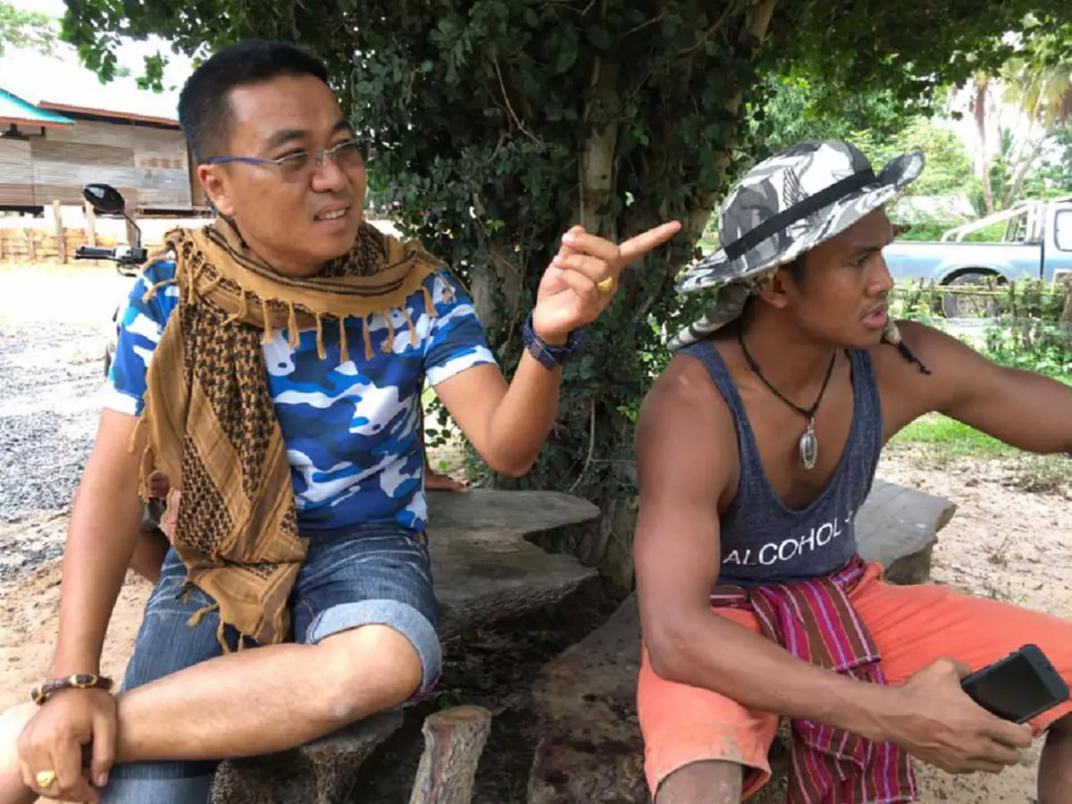 ถึงจะดังแต่ไม่เคยลืมกำพืด "บัวขาว บัญชาเมฆ" เผยชีวิตติดดินที่บ้านเกิด พร้อมน้อมนำหลักปรัชญาเศรษฐกิจพอเพียงมาปรับใช้ นี่แหละฮีโร่มวยไทย