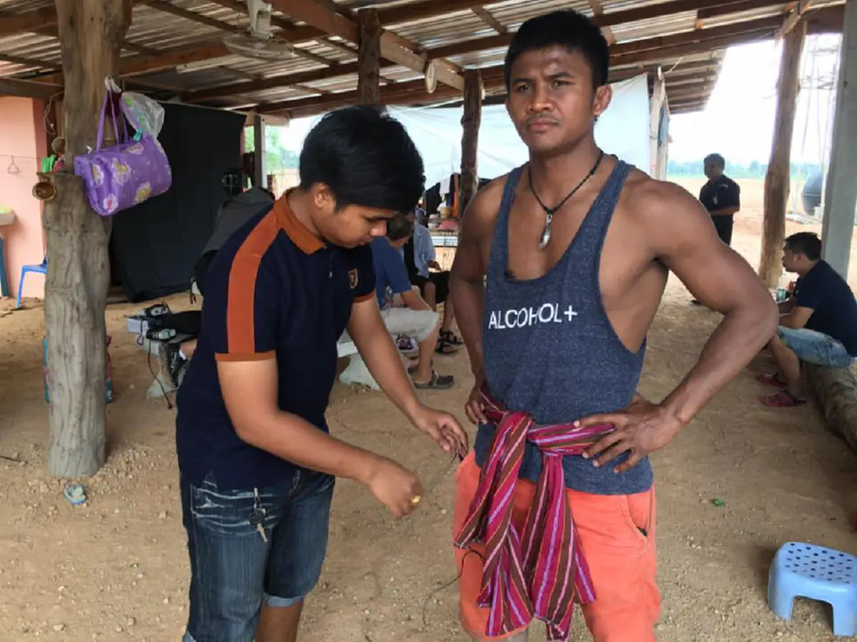 ถึงจะดังแต่ไม่เคยลืมกำพืด "บัวขาว บัญชาเมฆ" เผยชีวิตติดดินที่บ้านเกิด พร้อมน้อมนำหลักปรัชญาเศรษฐกิจพอเพียงมาปรับใช้ นี่แหละฮีโร่มวยไทย