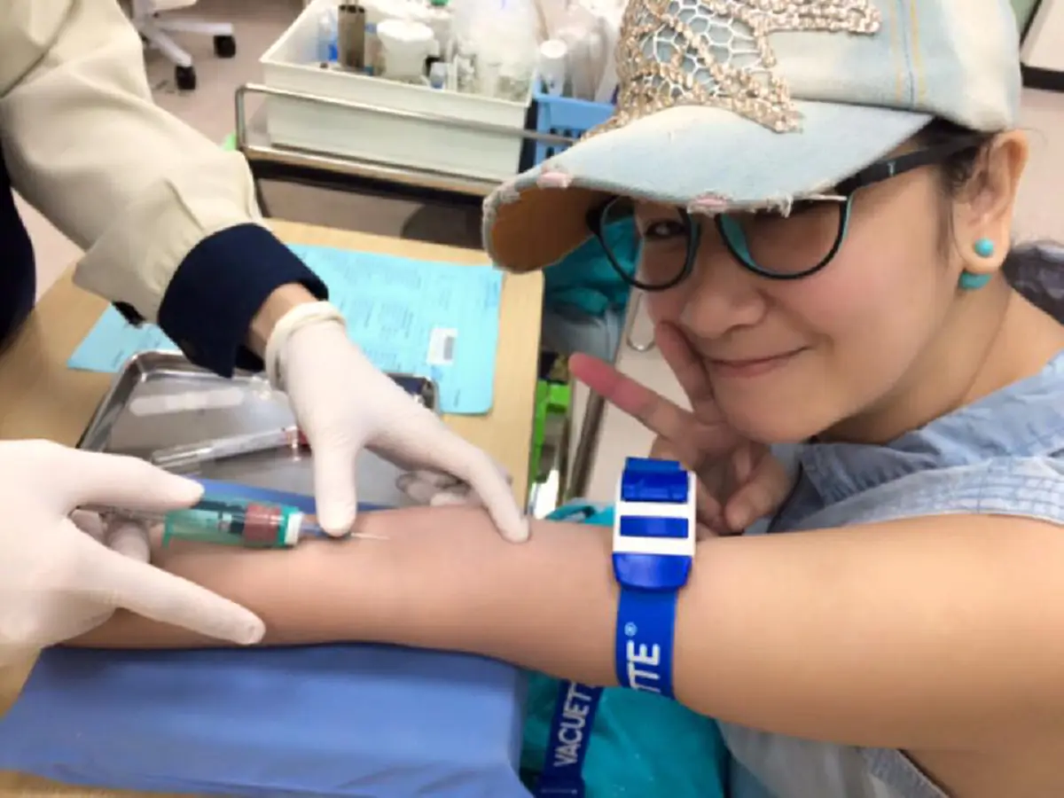 เหมือนได้ชีวิตใหม่ !! จำเธอได้ไหม "ปิงปอง สะแกวัลย์"   ดาราสาวที่หายไป เพราะโดนตัดหางปล่อยวัด พีคหนักประสบอุบัติเหตุ นี่คือภาพล่าสุดของเธอ