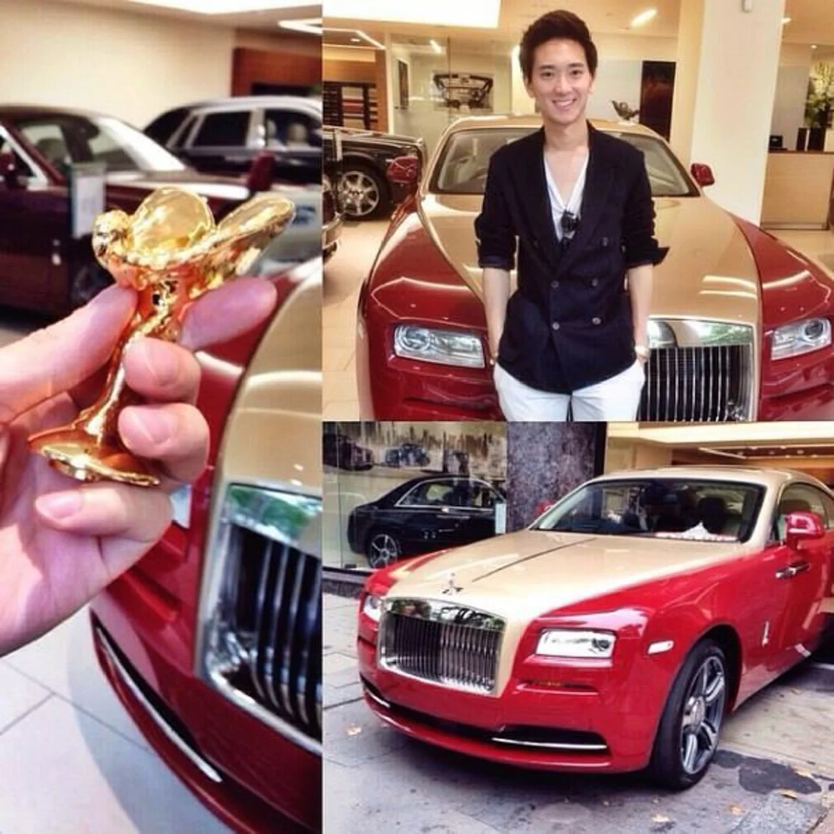 รวยจนอยากกราบ!! ส่องชีวิต "ไฮโซ จิมมี่ " ว่าที่แฟน  " พีค ภัทรศยา " สาวๆเห็นแล้วอิจฉาเบอร์ล้าน!! ดีกรีเขาไม่ธรรมดา!!?