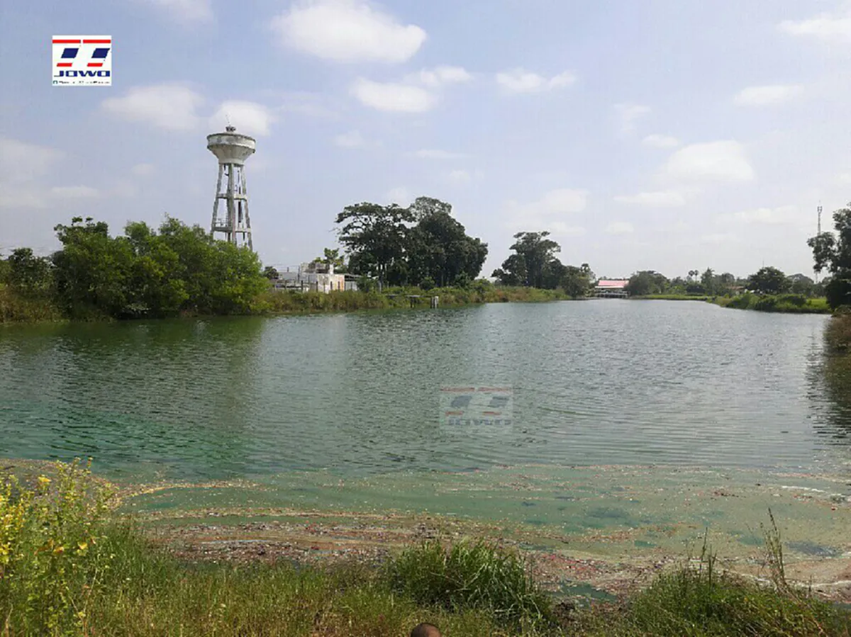 ไม่อยากจะเชื่อ...เขียวขนาดนี้!! เจ้าหน้าที่ยัน น้ำประปาบ้านคำผง จากการตรวจสอบเบื้องต้นใช้ได้ปกติ และจะเร่งนำตัวอย่างไปตรวจสอบคุณภาพ