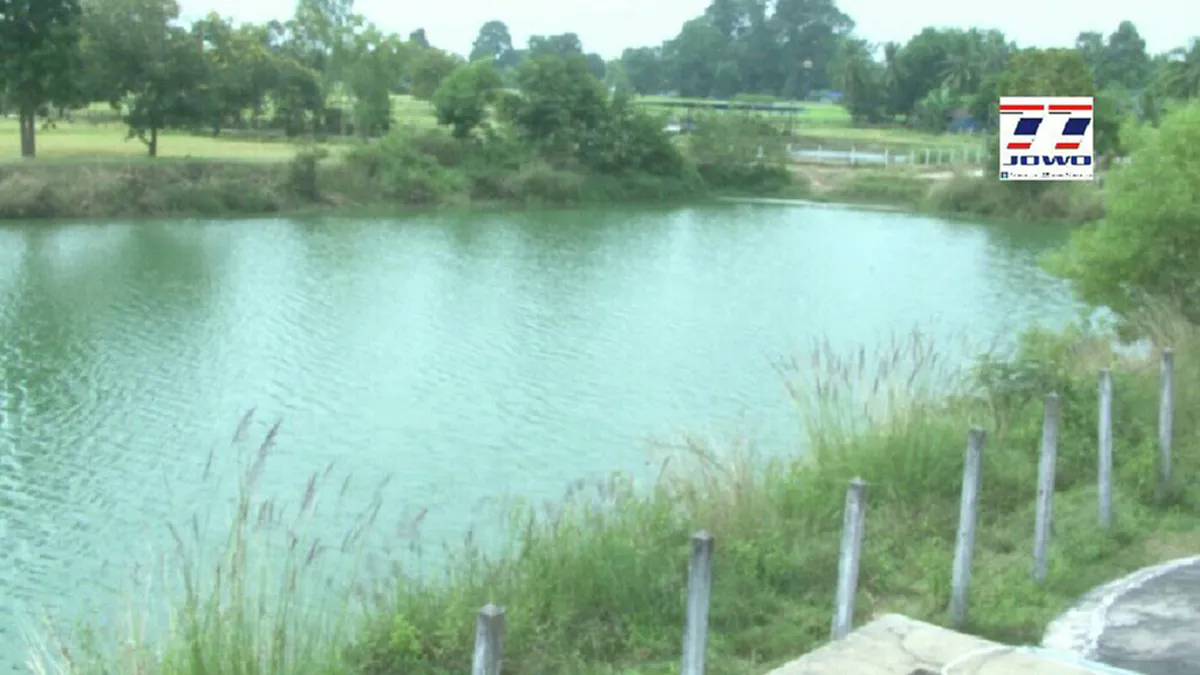 ไม่อยากจะเชื่อ...เขียวขนาดนี้!! เจ้าหน้าที่ยัน น้ำประปาบ้านคำผง จากการตรวจสอบเบื้องต้นใช้ได้ปกติ และจะเร่งนำตัวอย่างไปตรวจสอบคุณภาพ