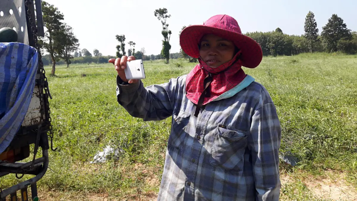 คราวนี้ไม่ให้คลาดสายตา..! ชาวสวนแตงโม จ.ยโสธร คุมเข้มรถกระบะ-รถบรรทุกต่างถิ่น มาวิ่งรับจ้าง ถ่ายภาพเอาไว้ทุกคัน หลักฐานป้องกันแตงโมหายซ้ำอีก