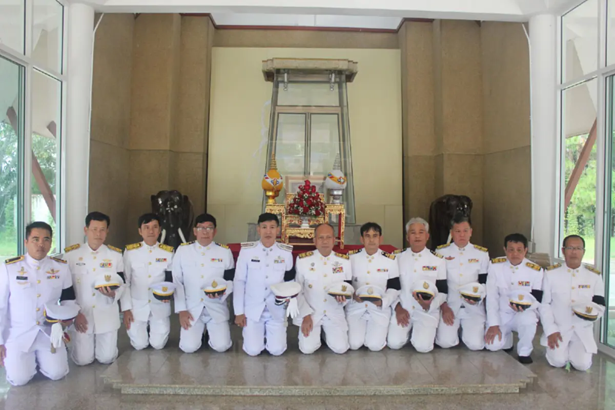 แห่งเดียวในไทย !! กราบรอยพระบาท ในหลวงร.9 บนดอยพญาพักดิ์ ขุนตาล จ.เชียงราย