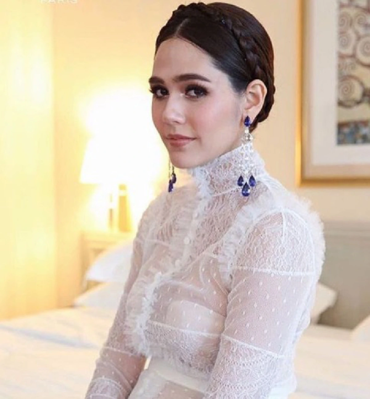  ความจริงที่เก็บซ่อนมานาน !!!  "ชมพู่ อารยา" เผยเหตุผล  ย้ายจากช่อง7 ไปช่อง3 เพราะอะไร ฟังคำตอบแล้ว รู้เลยเธอเป็นคนยังไง