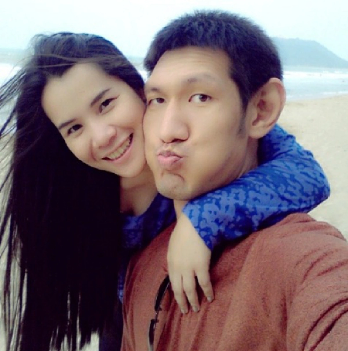 ความสูงไม่มีอุปสรรค ! นี่ไง  แฟนสาว "โยกเยก เชิญยิ้ม" สวย น่ารัก  เชื่อว่าหลายคนไม่เคยเห็นแน่นอน !!!! (ชมภาพ)