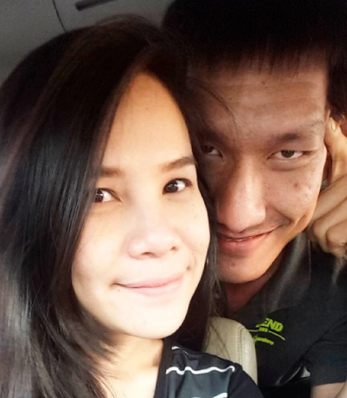 ความสูงไม่มีอุปสรรค ! นี่ไง  แฟนสาว "โยกเยก เชิญยิ้ม" สวย น่ารัก  เชื่อว่าหลายคนไม่เคยเห็นแน่นอน !!!! (ชมภาพ)