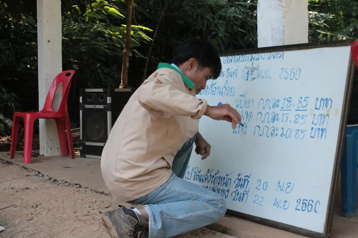 ท่านนายก ต้องทำอะไรสักอย่างแล้ว..!? ชาวสวนยางพาราแพร่ โอดหนัก ราคายางลดฮวบขาดทุนยับ วอนแก้ปัญหาบ้าง!!!