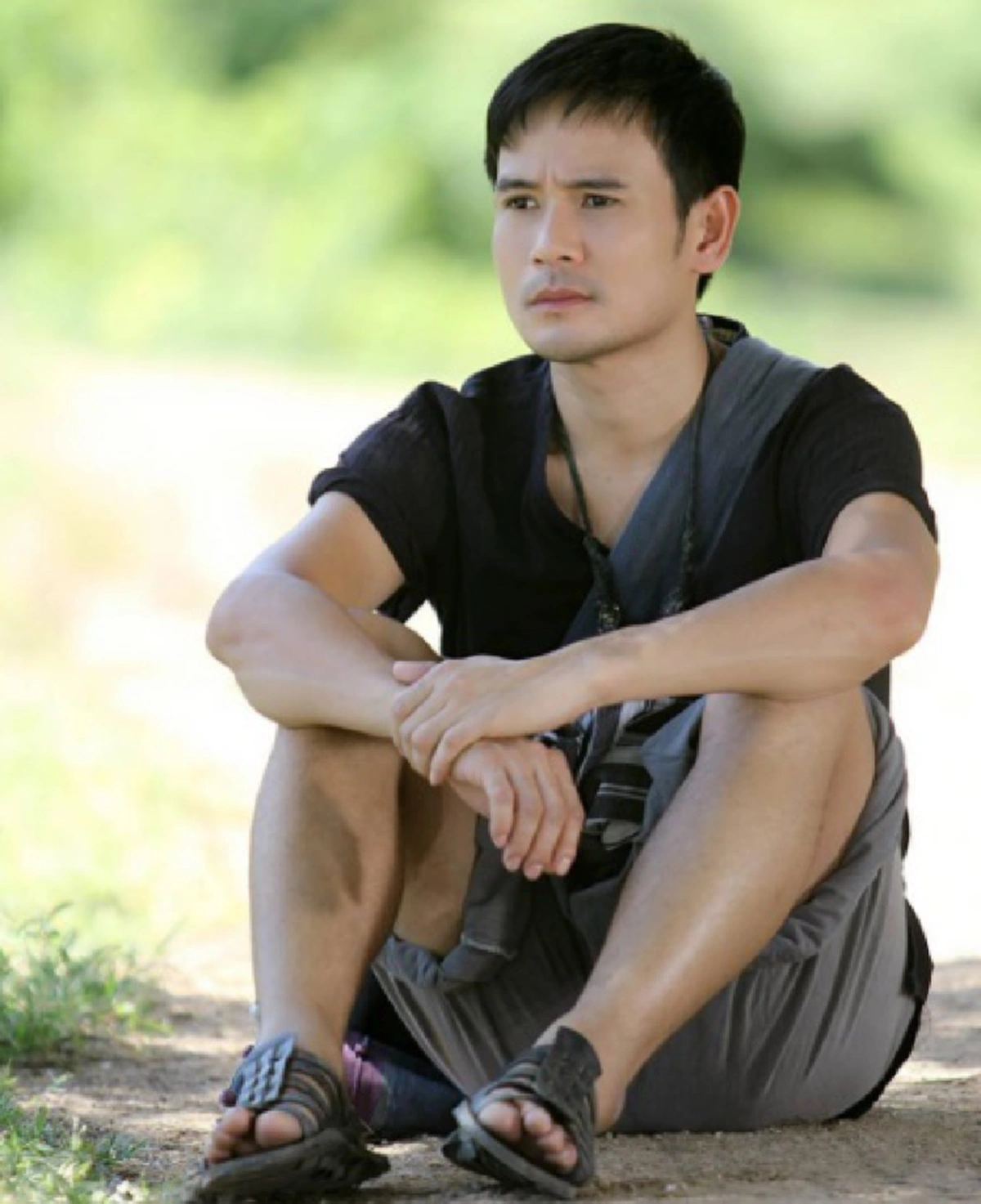 ขอลองวิชาซักหน่อย  !! ผู้กำกับ "นายฮ้อยทมิฬ"  เล่นของ  หลังคุมควายนับร้อยตัวไม่อยู่ ! อยู่เกิดเหตุการณ์ไม่คาดฝันขึ้น ไม่เชื่ออย่าลบหลู่ !!