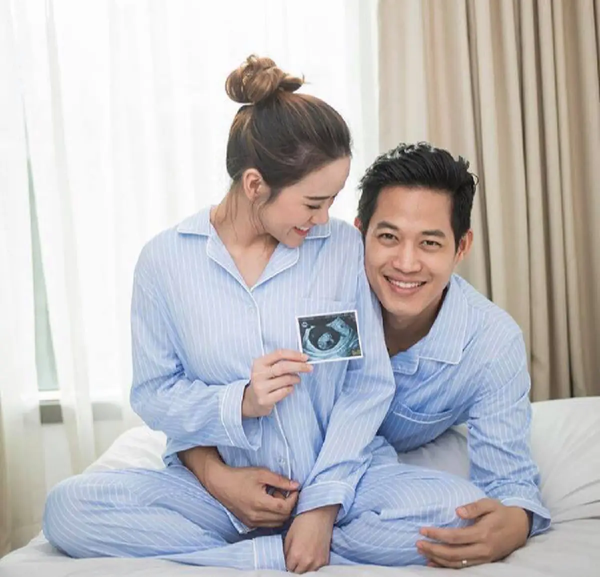 เฮลั่นทั้งประเทศ!! "ตู่ ภพธร" ขึ้นแท่นว่าที่คุณพ่อคนใหม่ ประกาศข่าวดีภรรยาสาวตั้งท้องลูกคนแรกแล้ว แฟนคลับร่วมยินดีกันเพียบ!!