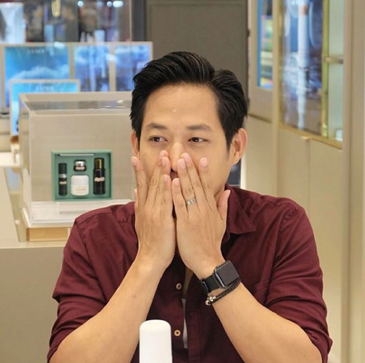 เฮลั่นทั้งประเทศ!! "ตู่ ภพธร" ขึ้นแท่นว่าที่คุณพ่อคนใหม่ ประกาศข่าวดีภรรยาสาวตั้งท้องลูกคนแรกแล้ว แฟนคลับร่วมยินดีกันเพียบ!!