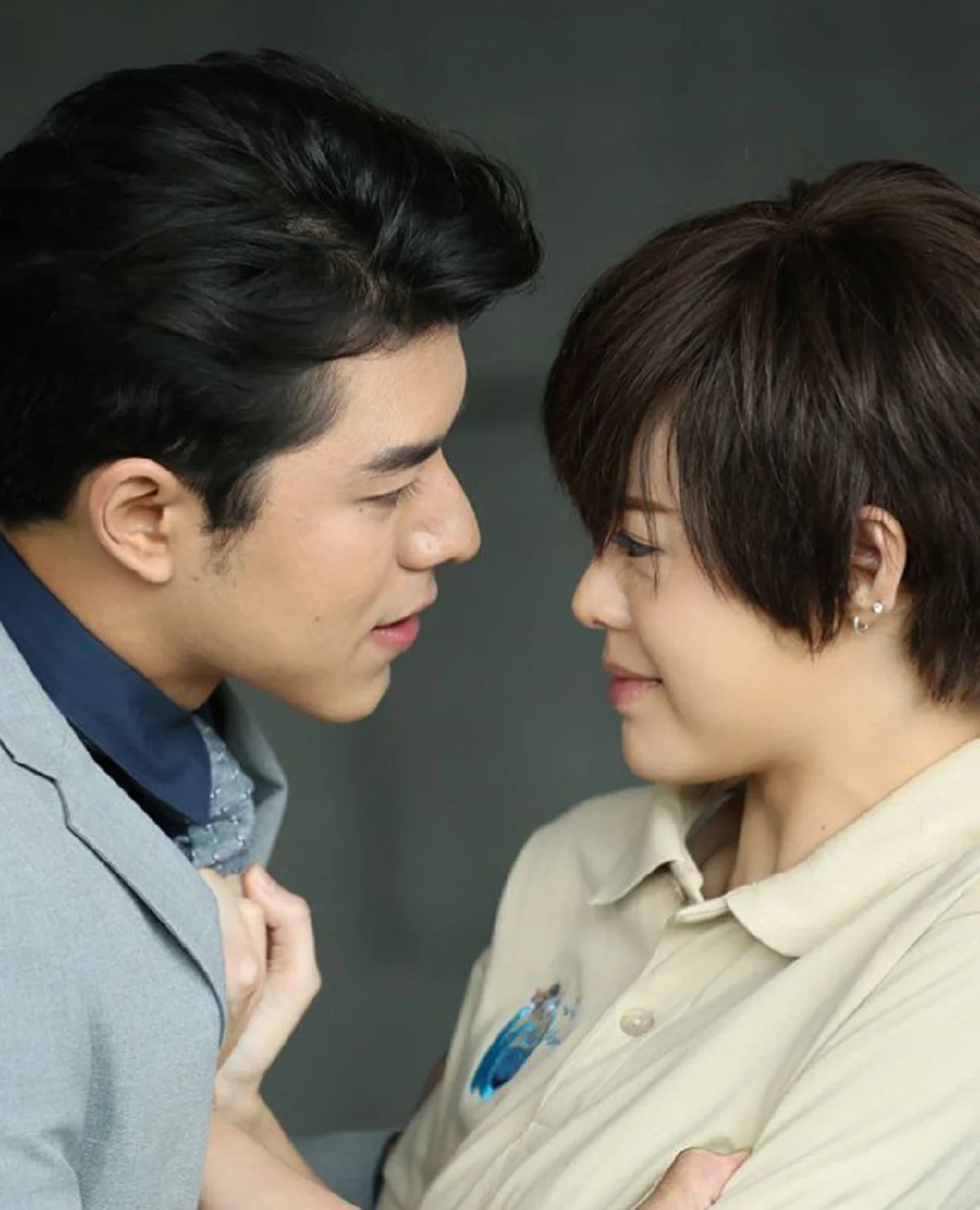 ขอบคุณทุกกระแสเสียง!! "นาย ณภัทร"  เปิดใจครั้งแรก ถูกโซเชียลวิจารณ์เล่นละครแข็ง ไม่นอยด์แม้โดนคำติ...น้อมรับไปพัฒนาให้ดีขึ้น!! (มีคลิป)