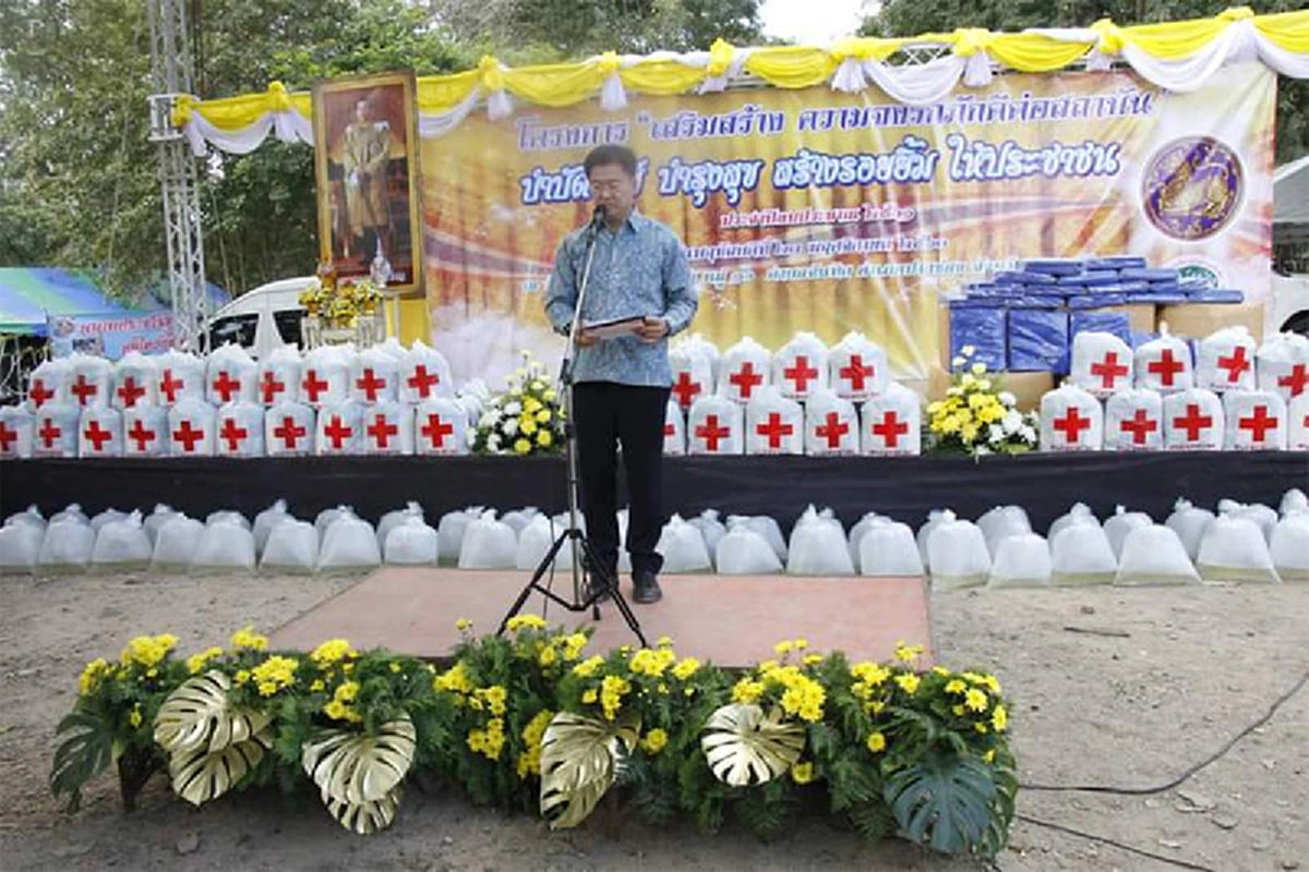 ไม่ทิ้งคนพิการ..!! ศูนย์ช่วยเหลือคนพิการ ออกหน่วยบริการซ่อมอุปกรณ์กายภาพบำบัด ให้กับผู้พิการที่อำเภอปากช่อง (คลิป)