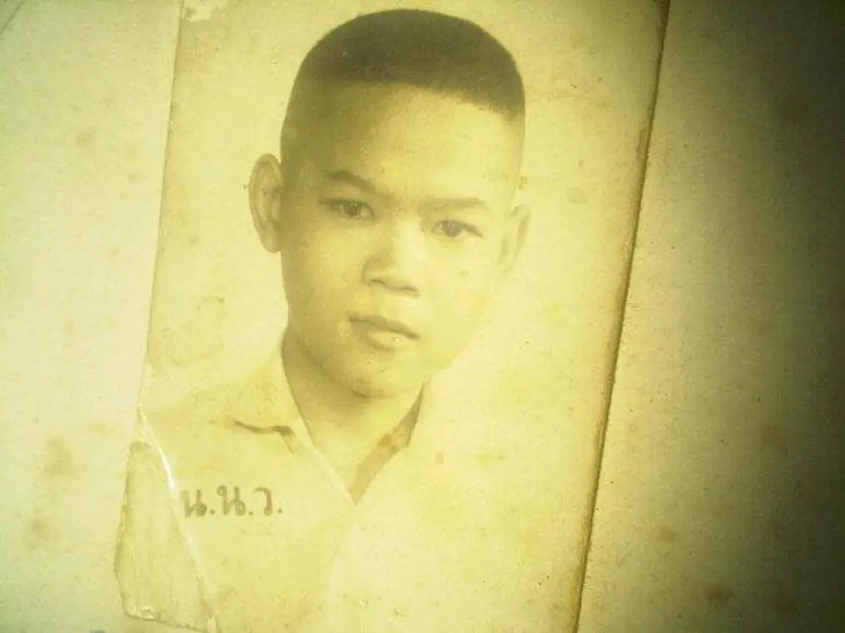 ฟ้าดินลิขิตมาแล้ว !!! ผู้หญิงคนนี้แหละ คือบุคคลที่เปลี่ยน "อ.ยิ่งศักดิ์"  จากสาวกลายเป็นแมน จนเป็นหัวหน้าครอบครัว