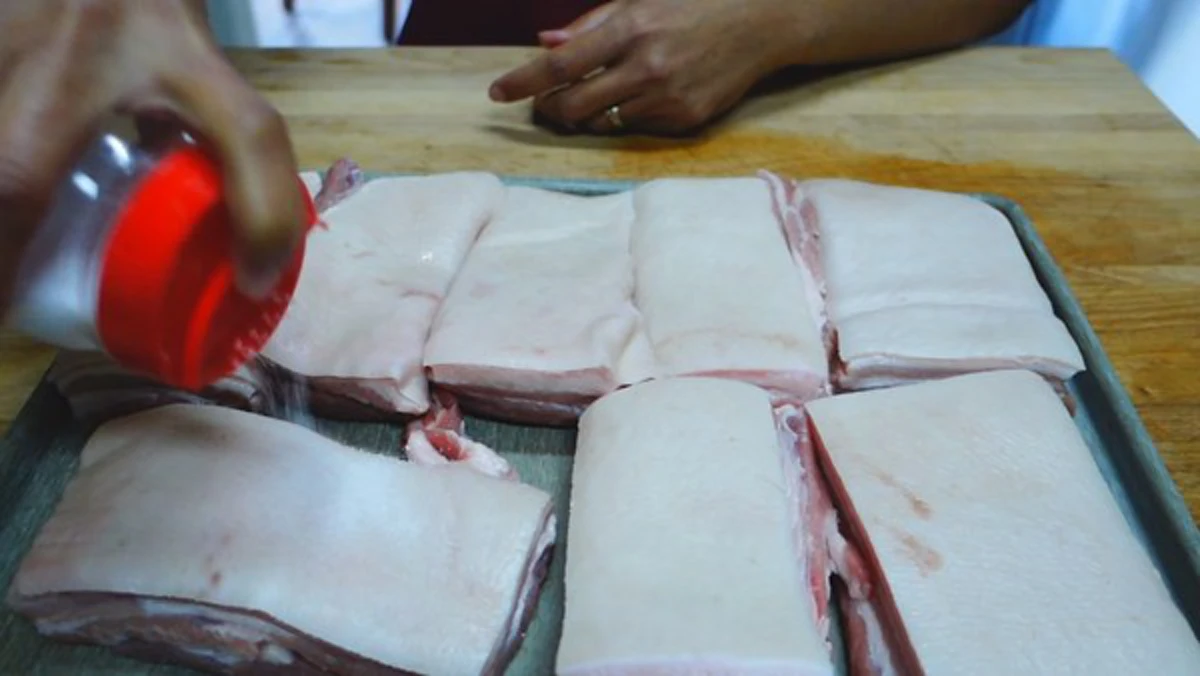 โรยเกลือ