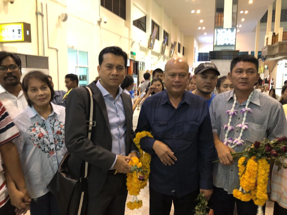 ชีวิตใหม่!!ศาลฎีกาพิพากษากลับยกฟ้องอดีต สจ.“อี๊ด” น้องชาย สุธรรม แสงประทุม พร้อมพวก 6 คนคดีฆ่าตำรวจ หลังศาลชั้นต้น อุทธรณ์พิพากษาประหารชีวิต