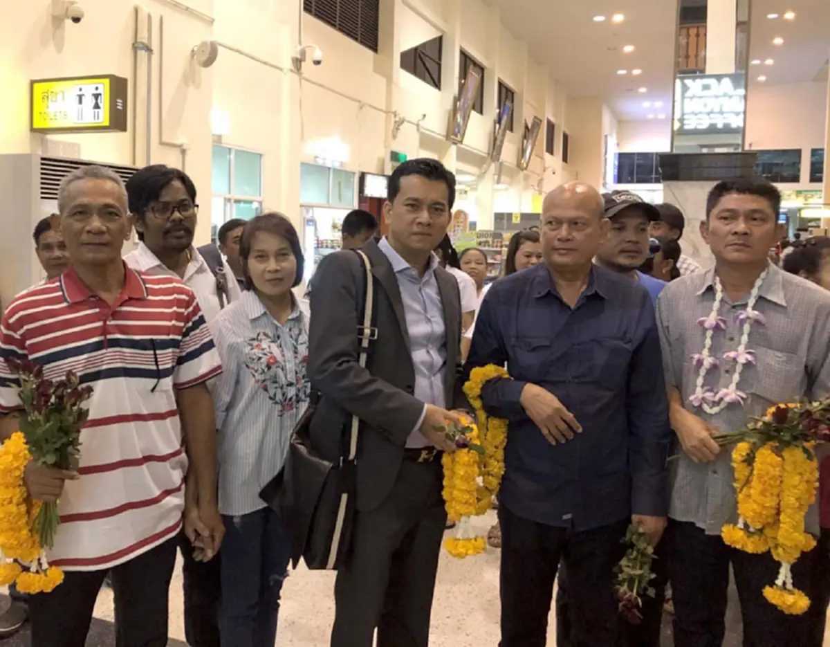 ชีวิตใหม่!!ศาลฎีกาพิพากษากลับยกฟ้องอดีต สจ.“อี๊ด” น้องชาย สุธรรม แสงประทุม พร้อมพวก 6 คนคดีฆ่าตำรวจ หลังศาลชั้นต้น อุทธรณ์พิพากษาประหารชีวิต