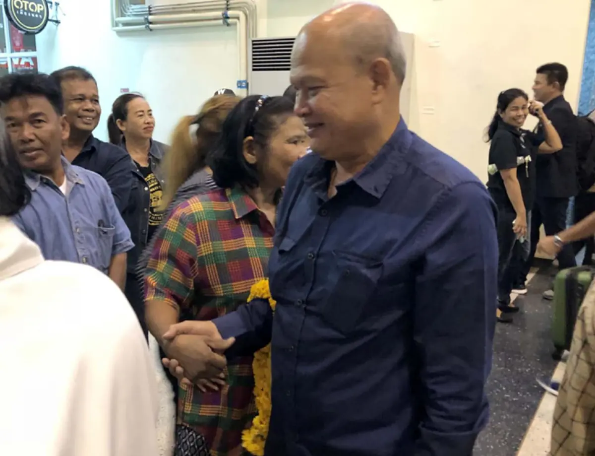 ชีวิตใหม่!!ศาลฎีกาพิพากษากลับยกฟ้องอดีต สจ.“อี๊ด” น้องชาย สุธรรม แสงประทุม พร้อมพวก 6 คนคดีฆ่าตำรวจ หลังศาลชั้นต้น อุทธรณ์พิพากษาประหารชีวิต