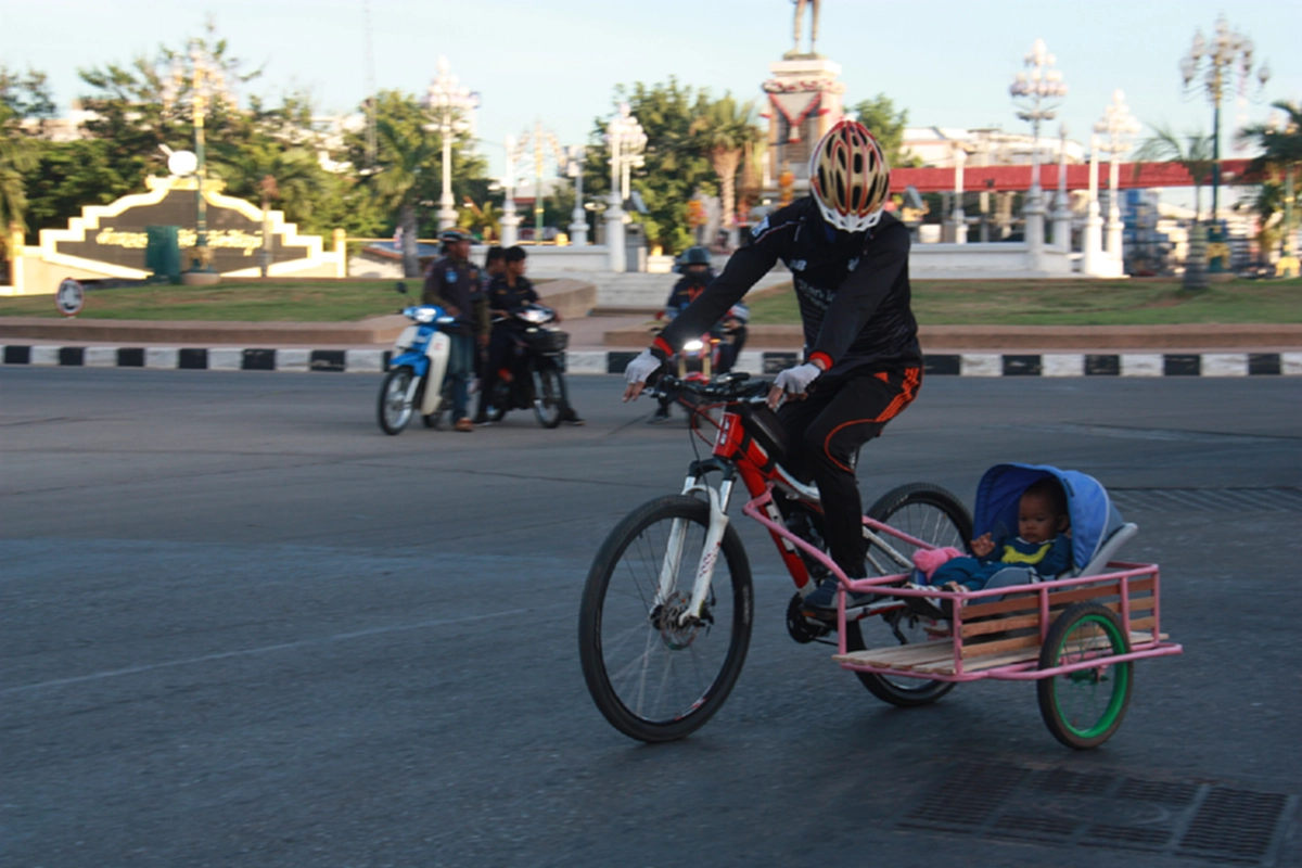ชัยภูมิ..!! จัดกิจกรรมแสงนำใจ ไทยทั้งชาติ เดินวิ่งปั่น ป้องกันอัมพาตเฉลิมพระเกียรติ ครั้งที่ 3