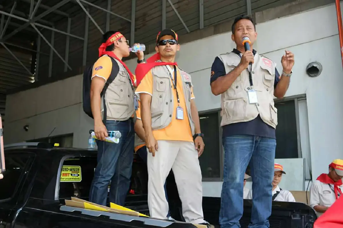 เฮกันไหม!!? เปิดโฉมยอดโบนัส กลุ่มบริษัทและโรงงานในภาคตะวันออก เพื่อให้เป็นขวัญกำลังใจแก่บุคลากร