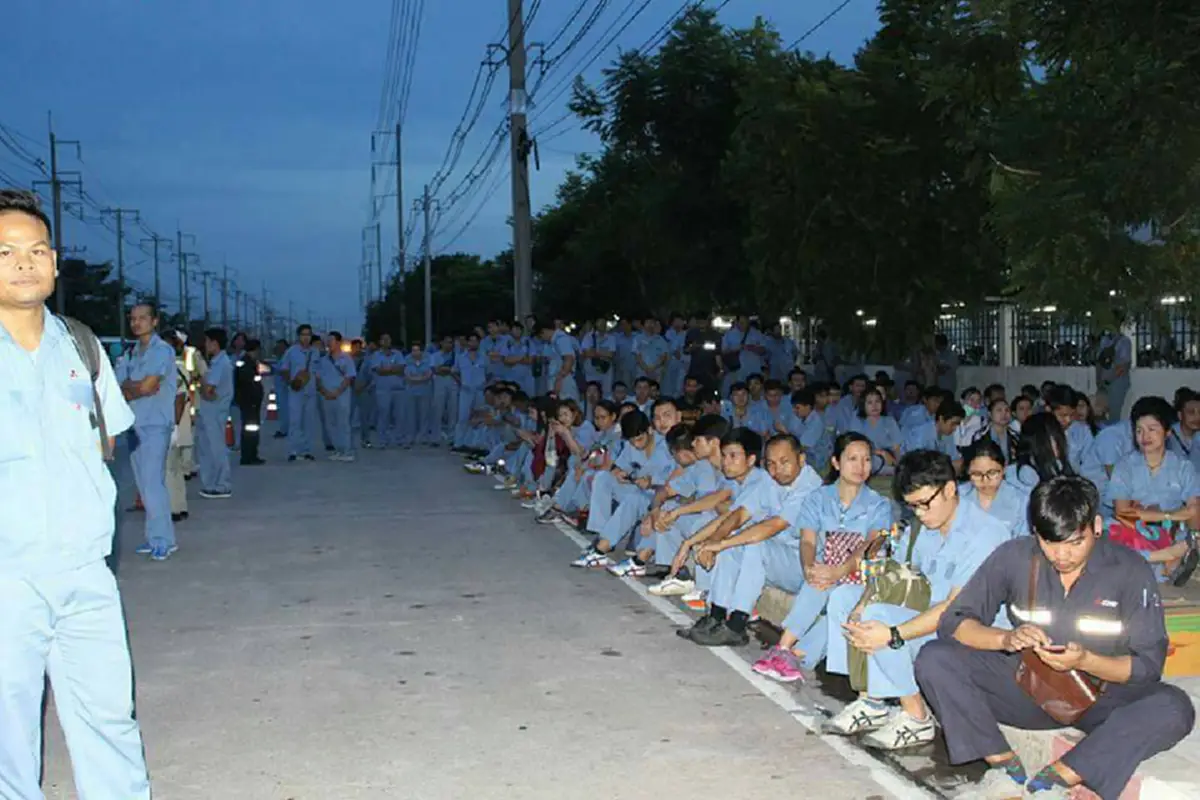 เฮกันไหม!!? เปิดโฉมยอดโบนัส กลุ่มบริษัทและโรงงานในภาคตะวันออก เพื่อให้เป็นขวัญกำลังใจแก่บุคลากร