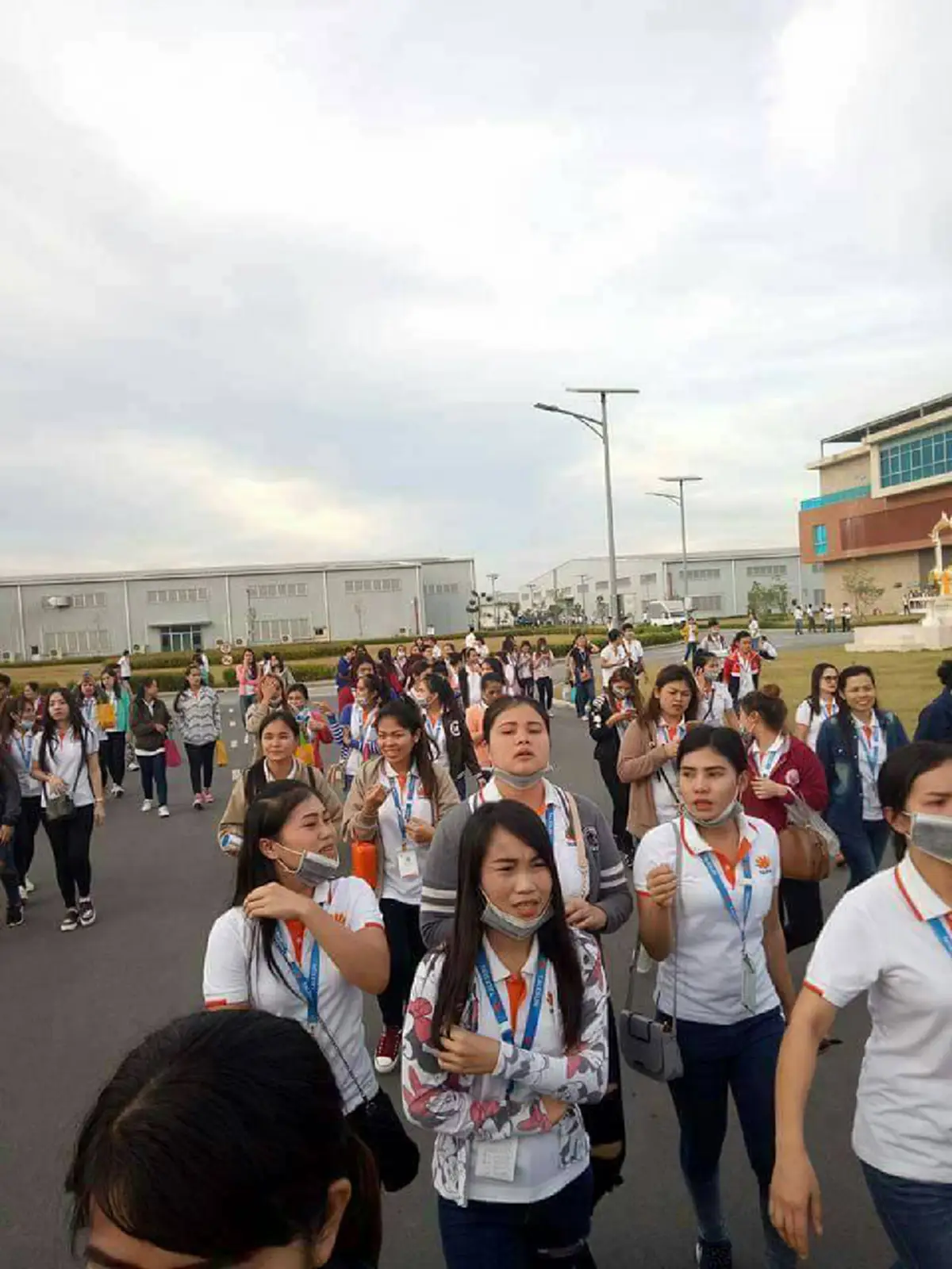 เฮกันไหม!!? เปิดโฉมยอดโบนัส กลุ่มบริษัทและโรงงานในภาคตะวันออก เพื่อให้เป็นขวัญกำลังใจแก่บุคลากร