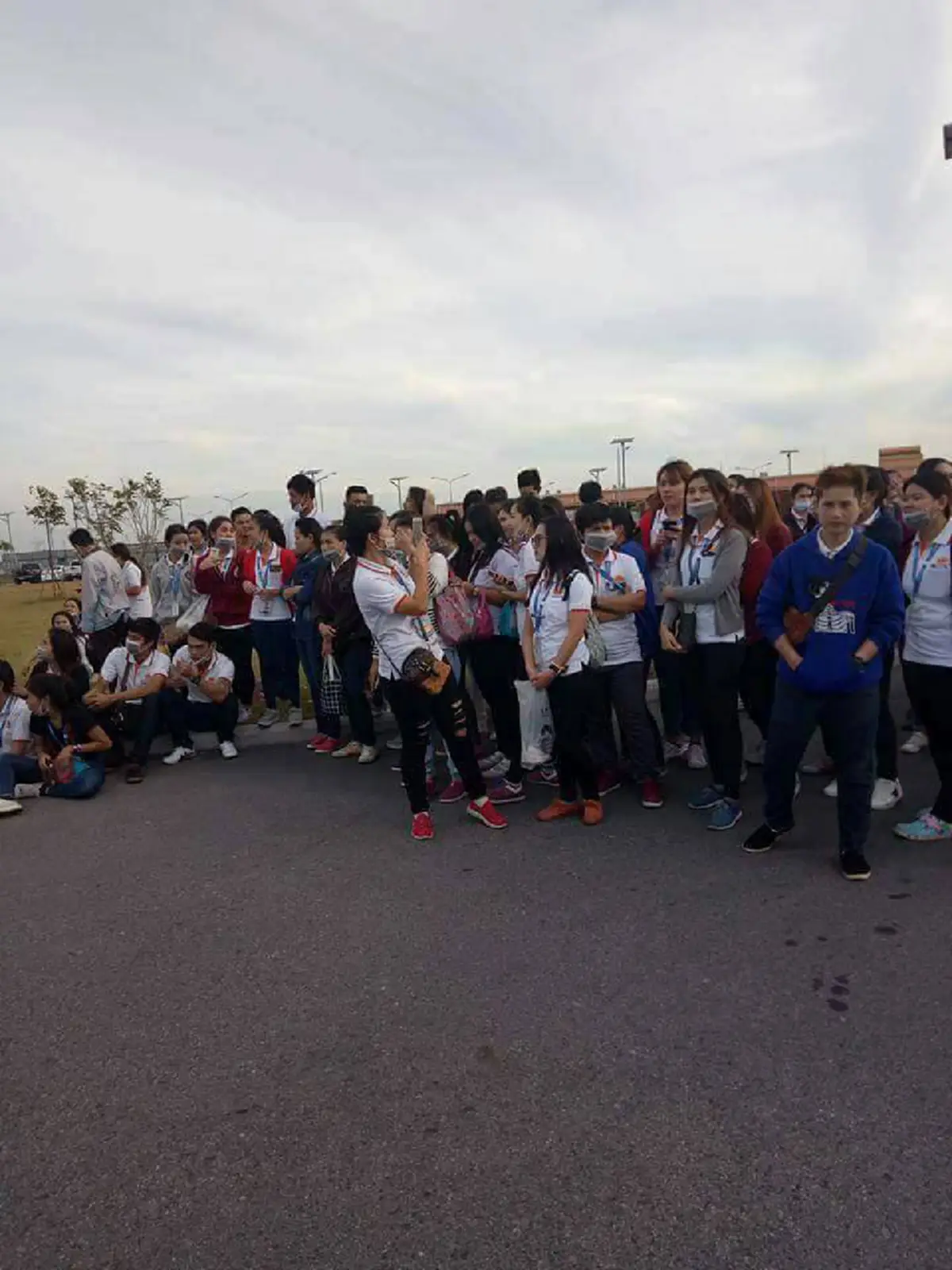 เฮกันไหม!!? เปิดโฉมยอดโบนัส กลุ่มบริษัทและโรงงานในภาคตะวันออก เพื่อให้เป็นขวัญกำลังใจแก่บุคลากร