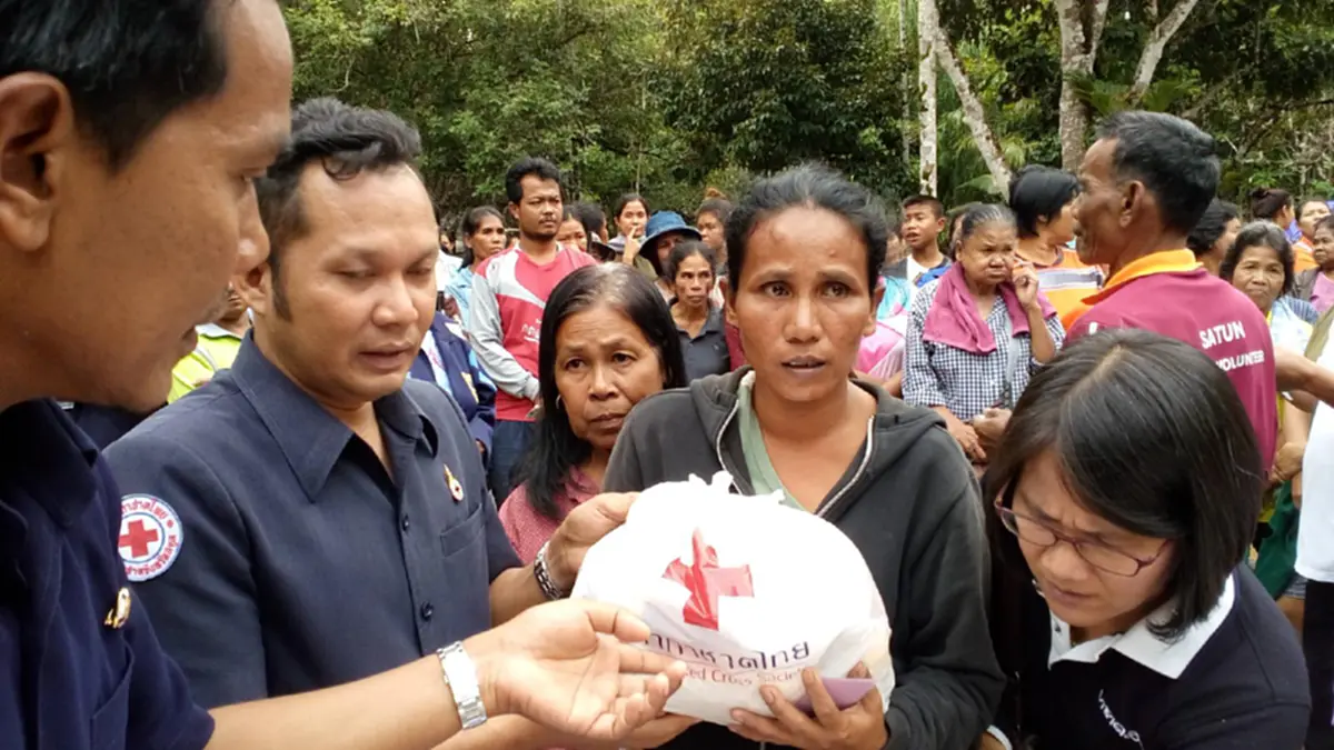 ประกาศด่วน!! เขตภัยพิบัติ 3 อำเภอ ได้รับความเดือดร้อนอย่างหนัก วอนหน่วยงานเข้าช่วยเหลือ