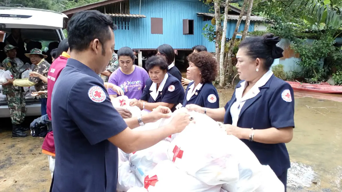 ประกาศด่วน!! เขตภัยพิบัติ 3 อำเภอ ได้รับความเดือดร้อนอย่างหนัก วอนหน่วยงานเข้าช่วยเหลือ