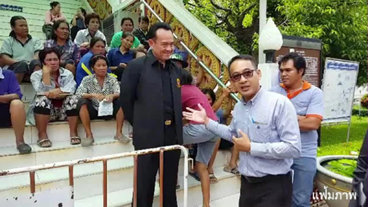 เงินไปไหน !? วัดดังเดือดระอุ หลังศาลฎีกาพิพากษาแล้ว แต่ปัญหายังไม่จบ "เงินวัดเกือบร้อยล้านหาย" (รายละเอียด)